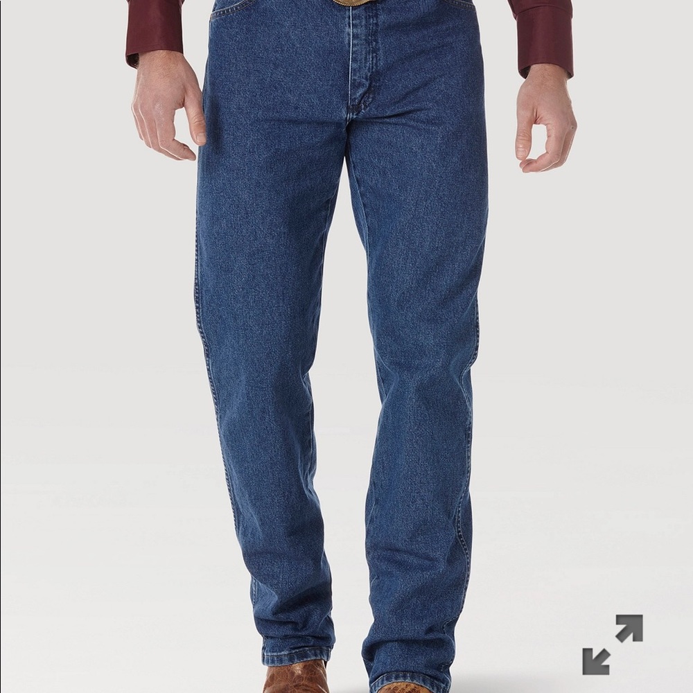 Wrangler Jeans 36-36